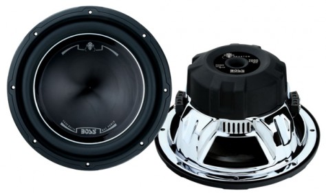 ������������� �������� BOSS Audio P12DVC